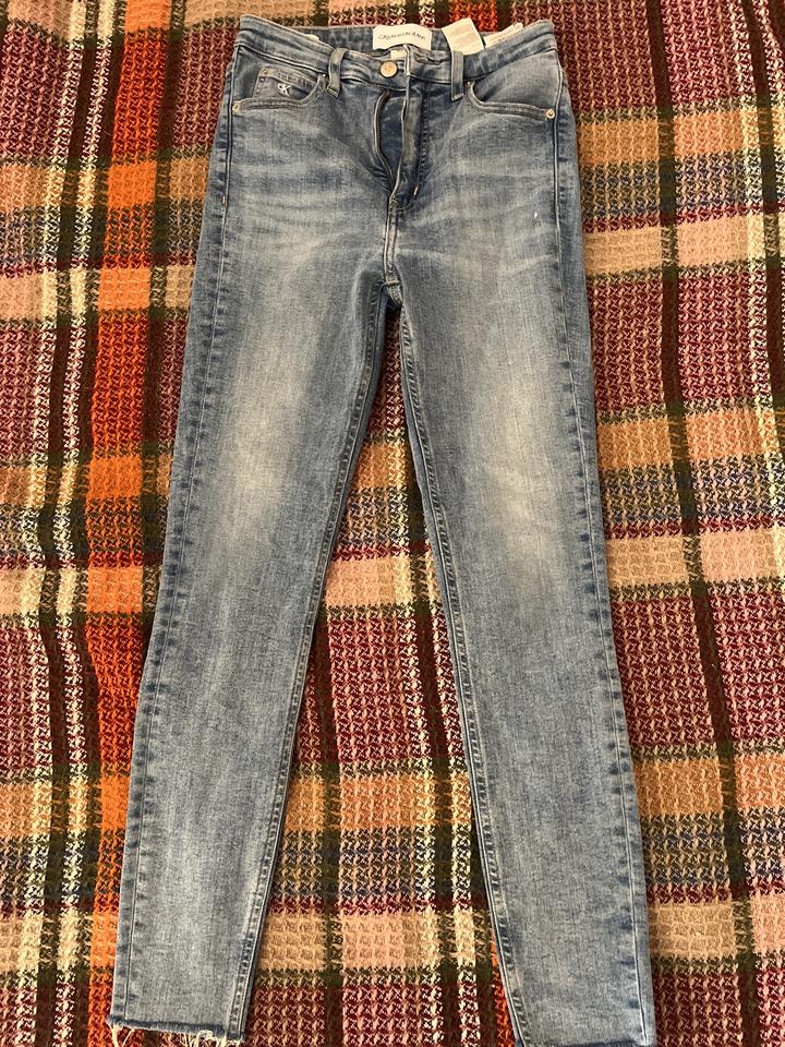 Джинсы Calvin Klein Jeans