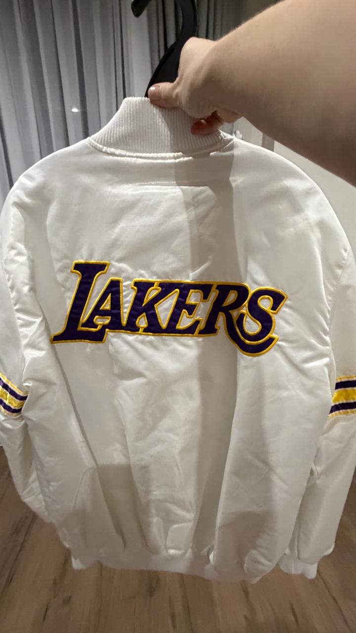 Бомбер Starter Lakers