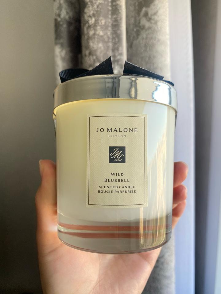 Jo Malone London Jo Malone Wild Bluebell ароматная свеча