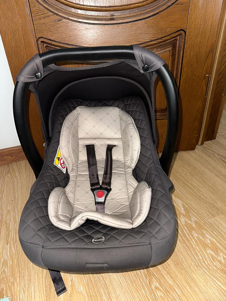Happy baby