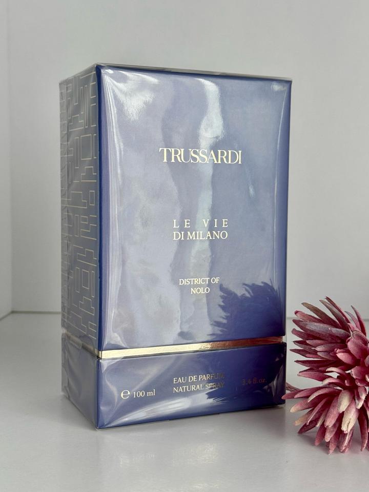 Парфюм Trussardi новый