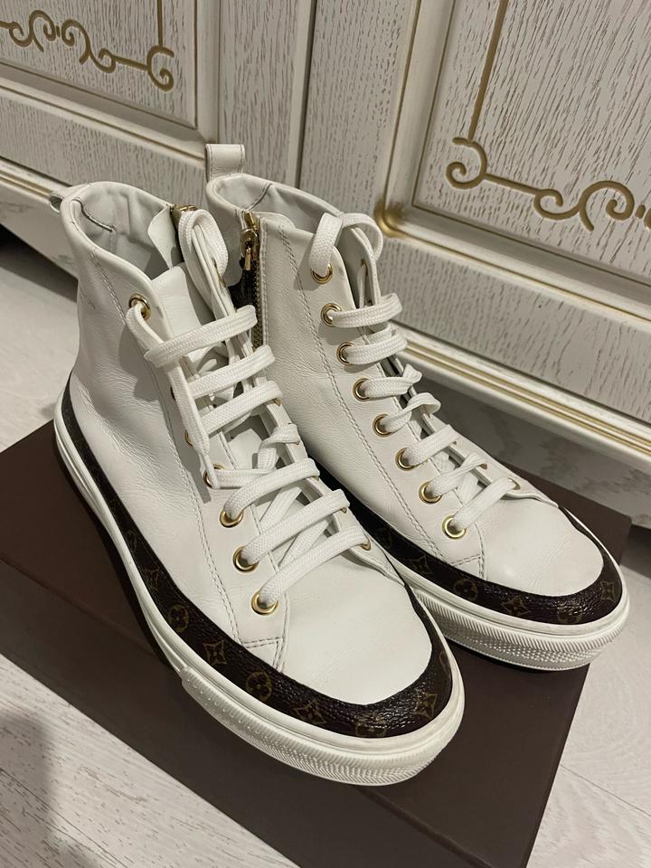 Кеды Louis Vuitton