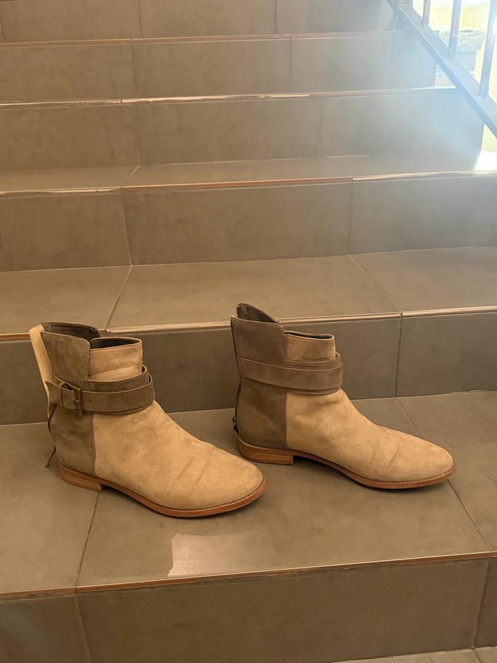 Ботинки Zara