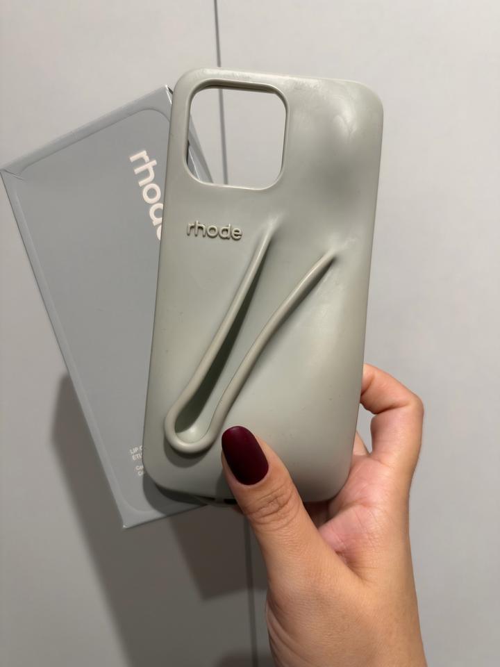 rhode оригинальный чехол для iphone 15 pro max