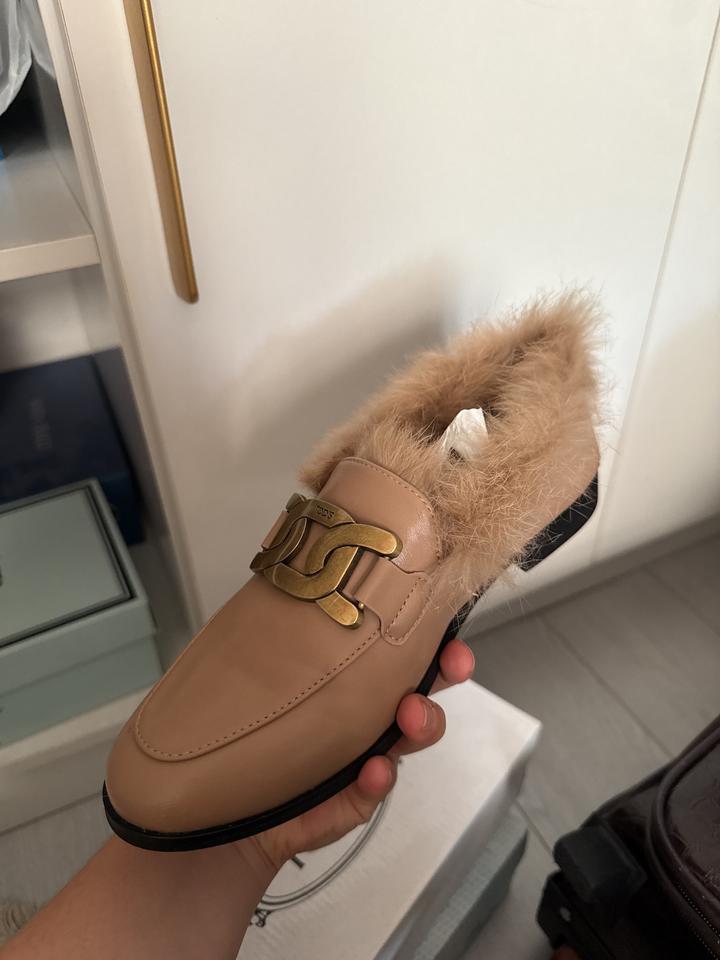 Лоферы Tod's