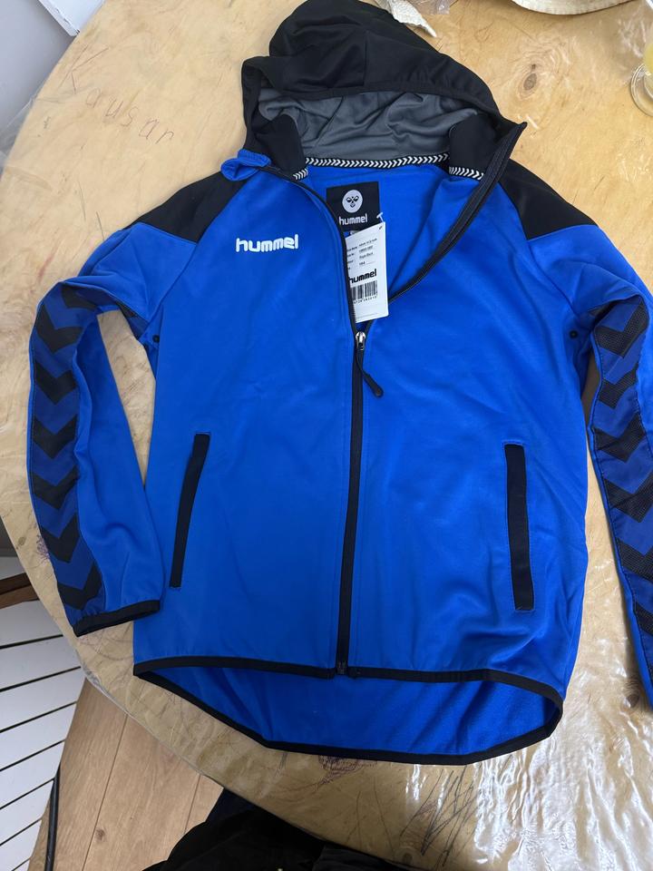 Олимпийка Hummel