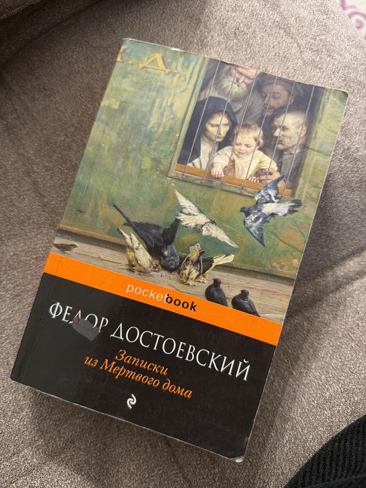 Записки из Мертвого дома