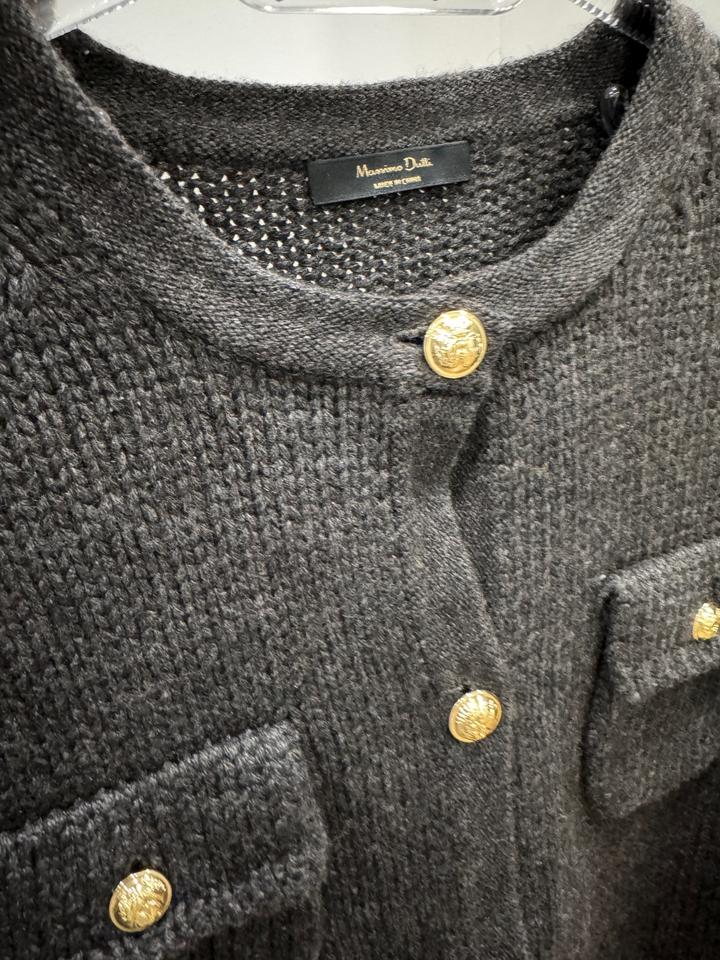 Кардиган Massimo Dutti