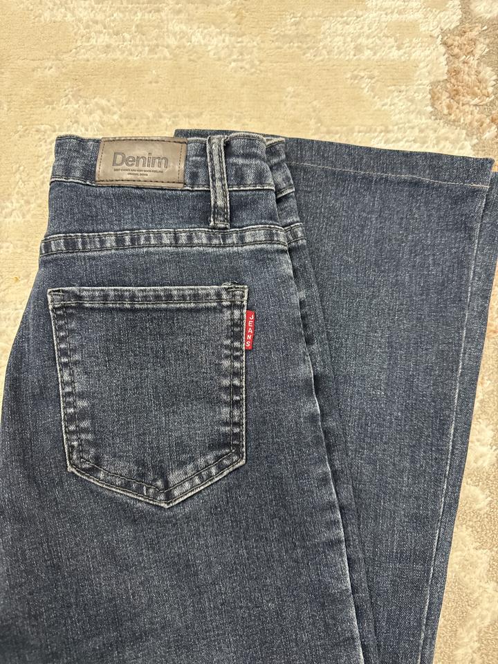 &Denim Джинсы клеш