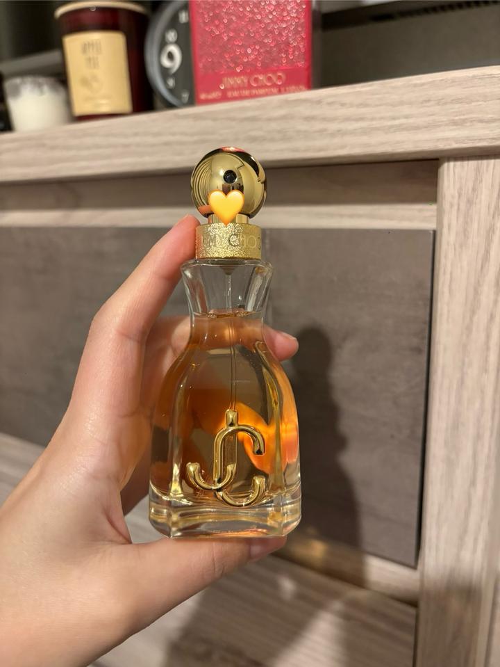 Jimmy Choo I Want Choo Парфюмерная вода