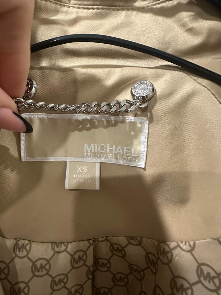 Тренч Michael Kors