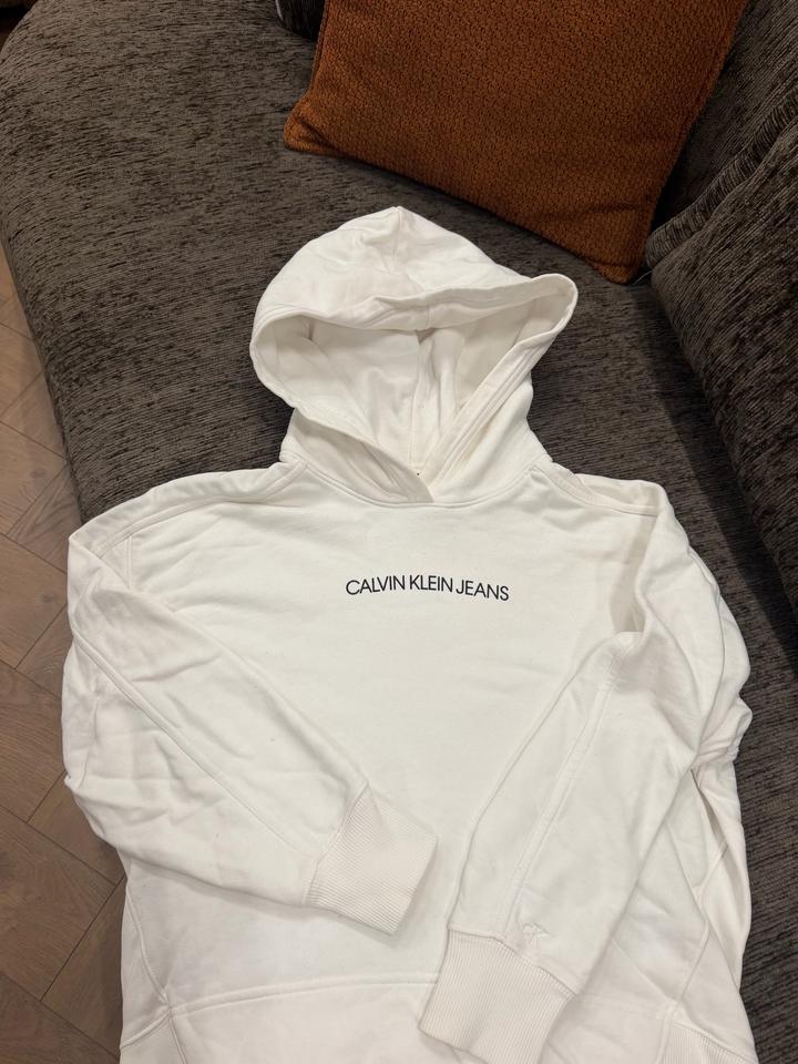 Худи Calvin Klein Jeans