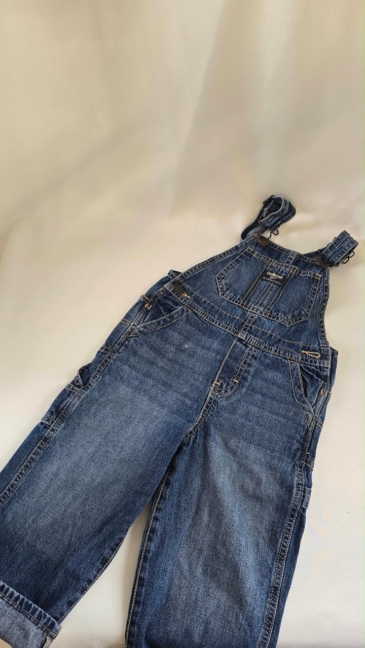 OshKosh B'gosh Джинсовый комбинезон Oshkosh 3 года