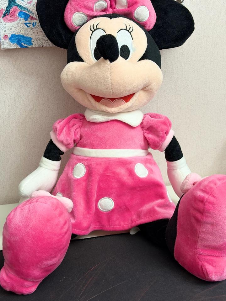 Disney Мягкая игрушка Минни Маус