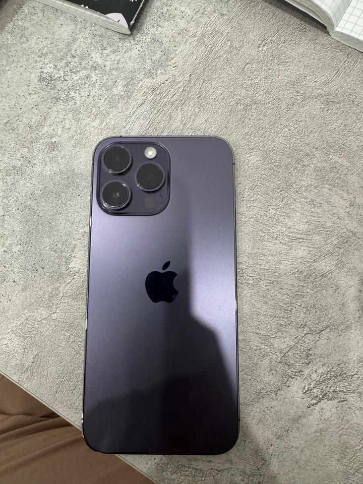 Apple iPhone 14 Pro Max