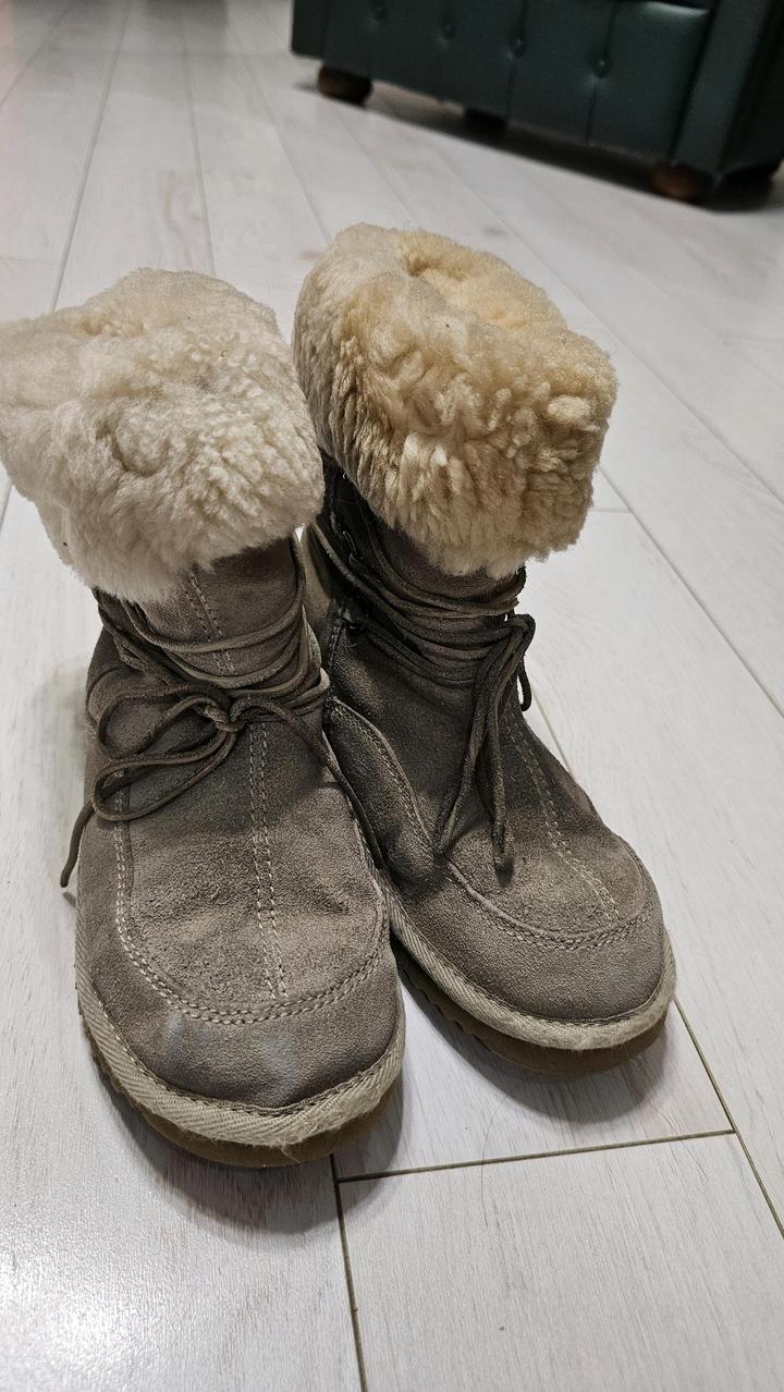 UGG Зимние ботинки-угги