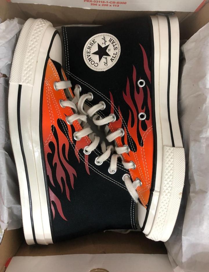 Кеды Converse