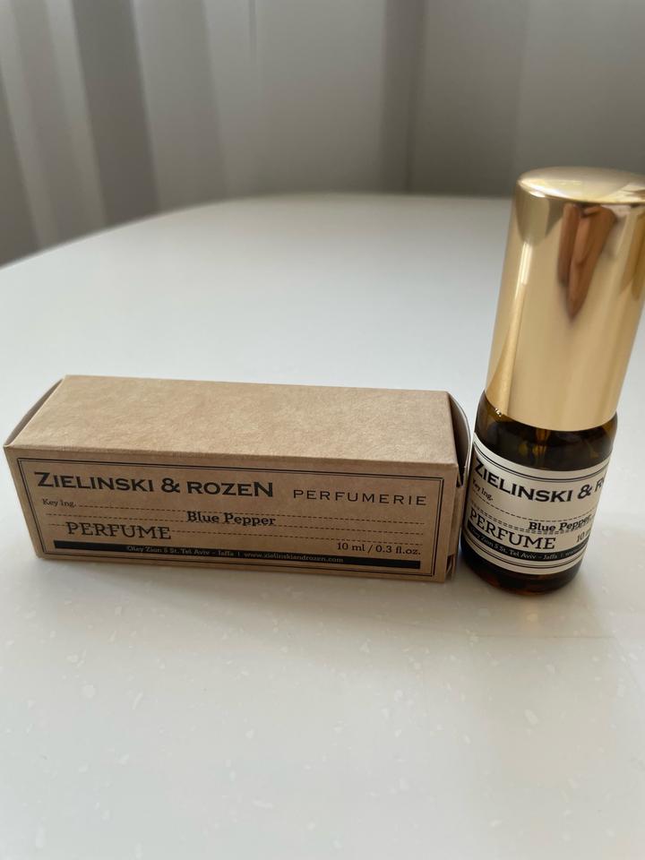Парфюм Zielinski & Rozen Blue Pepper