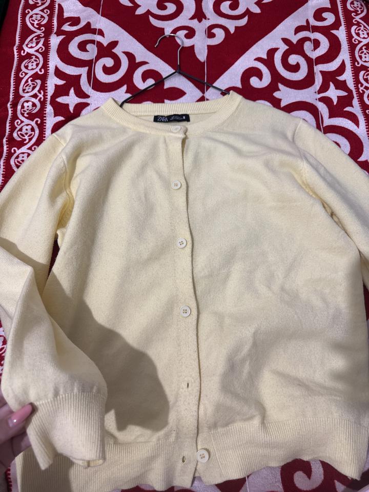 Кардиган ZARA