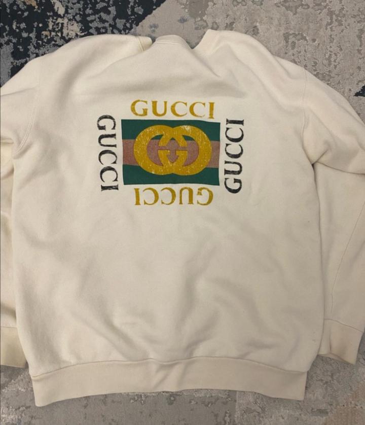 Gucci свитшот