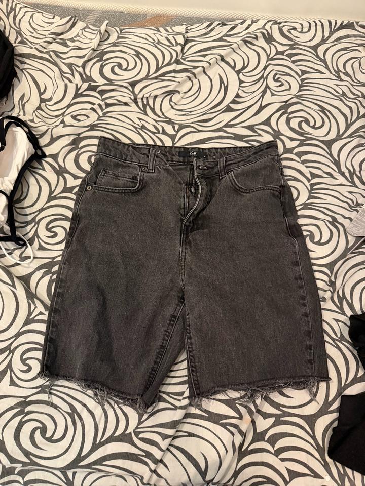 LC Waikiki Джинсовые шорты LCW