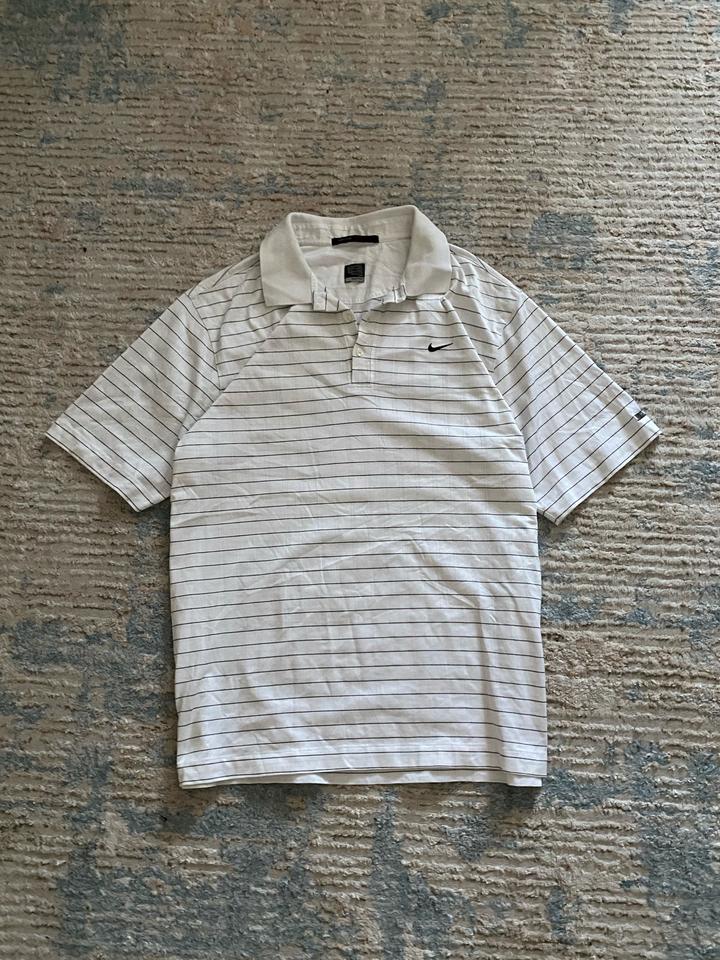 Nike X Tiger Woods поло