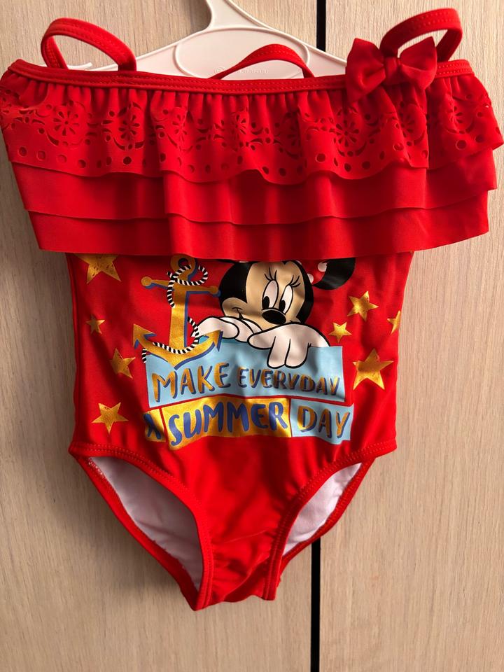Купальник детский Disney