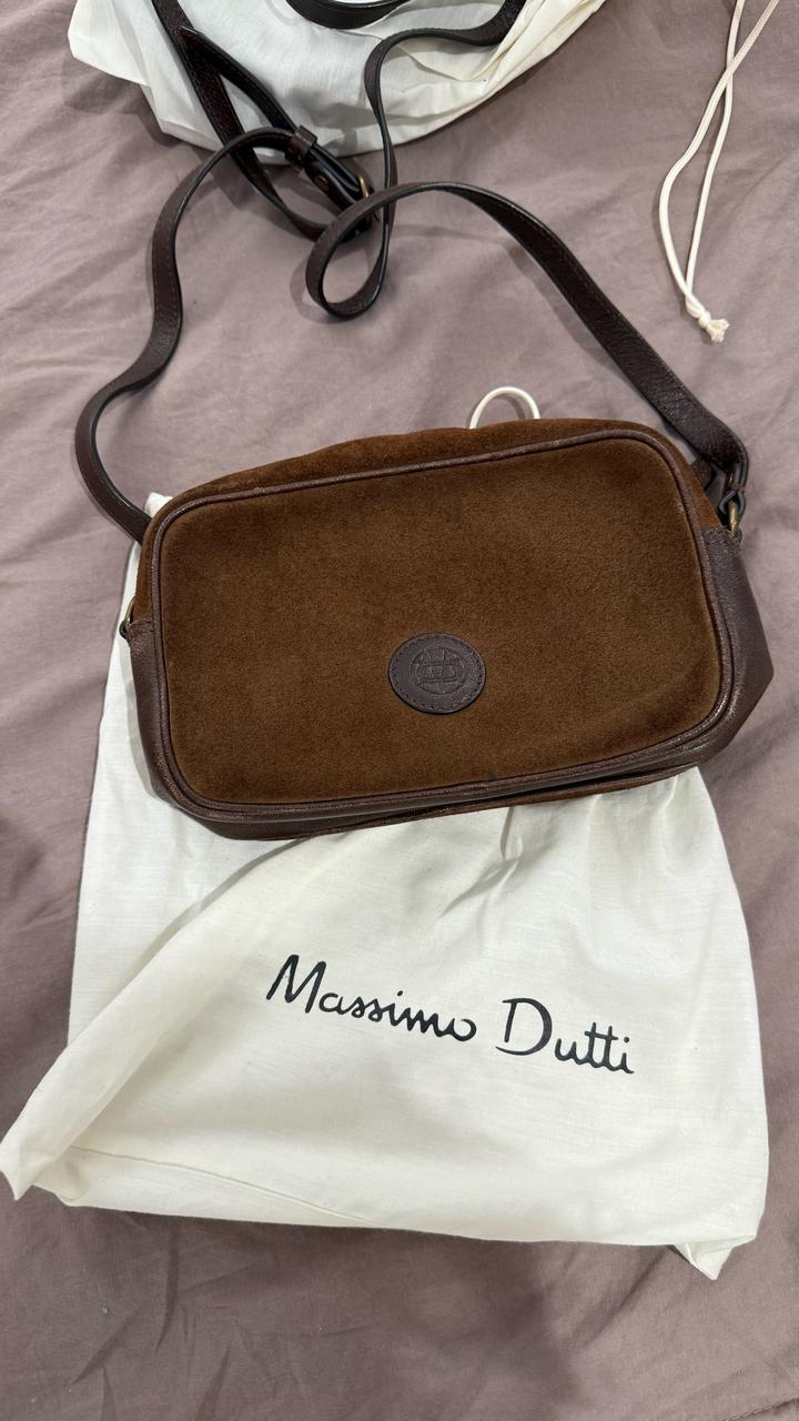 Сумка Massimo Dutti