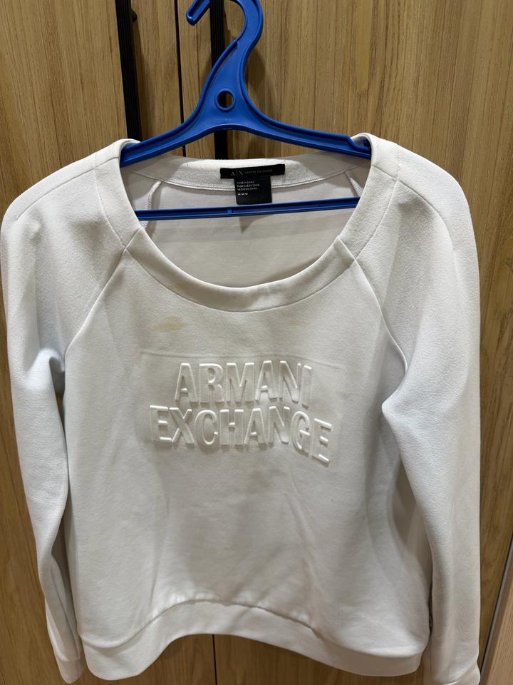 Свитшот Armani Exchange