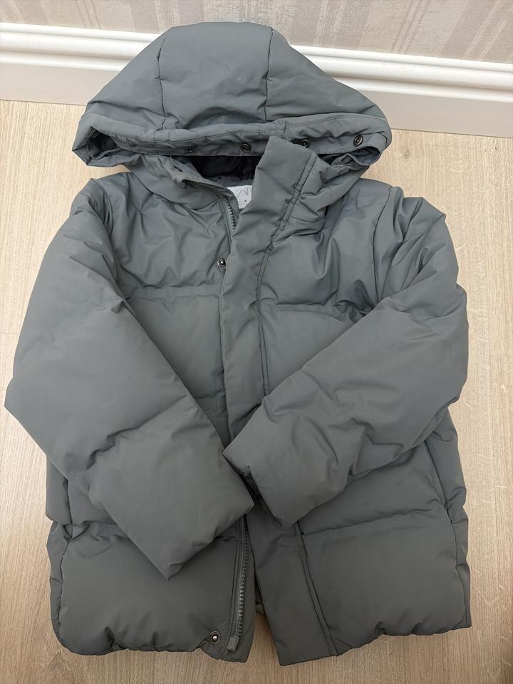 Пуховик Zara