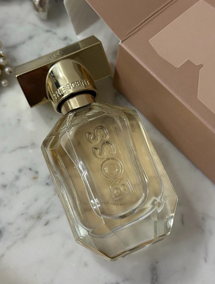 Hugo Boss Женская парфюмерная вода BOSS The Scent