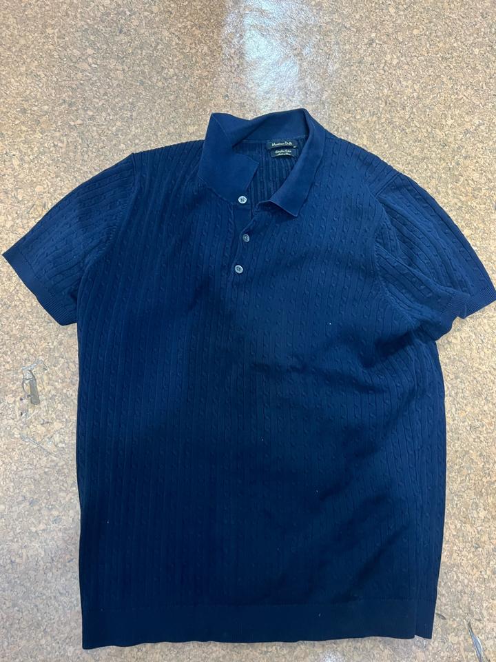 Поло Massimo Dutti
