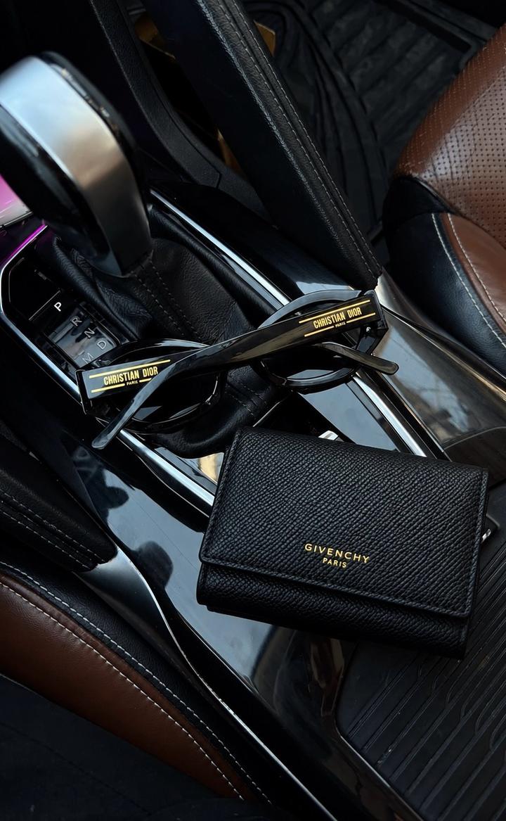 Givenchy кошелек