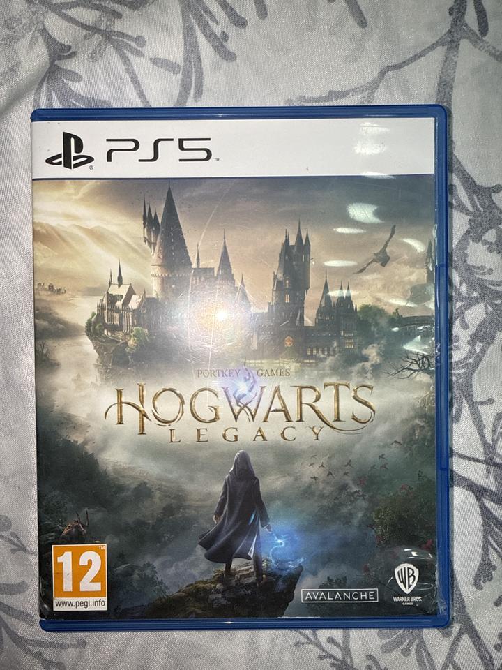 play station Игра Howarts Legacy