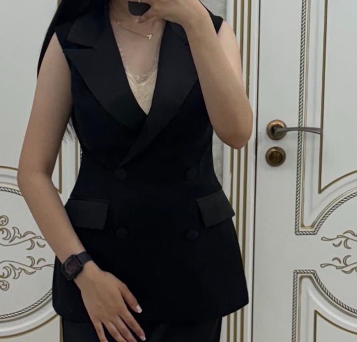 Bonnitto Collection Жилет классический женский
