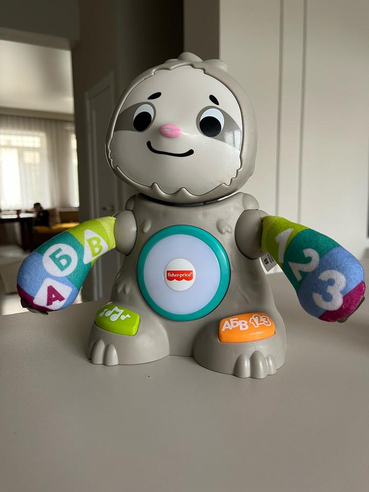 Интерактивная игрушка Fisher-Price