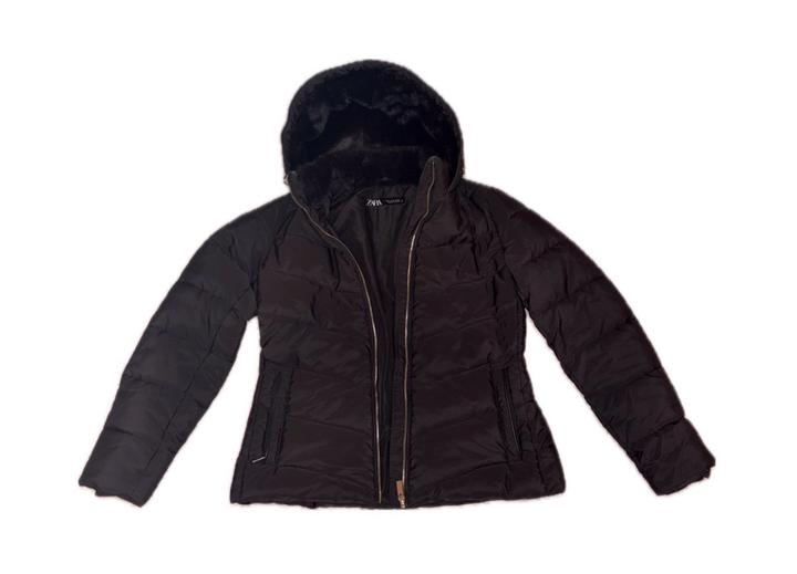 Пуховик ZARA