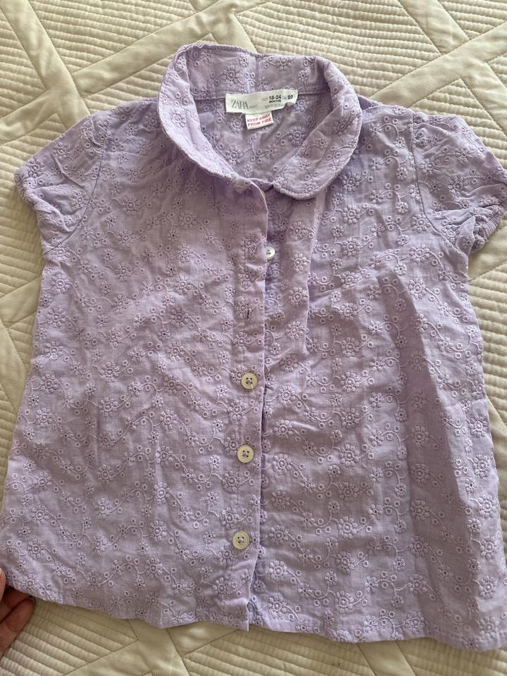 Рубашка ZARA