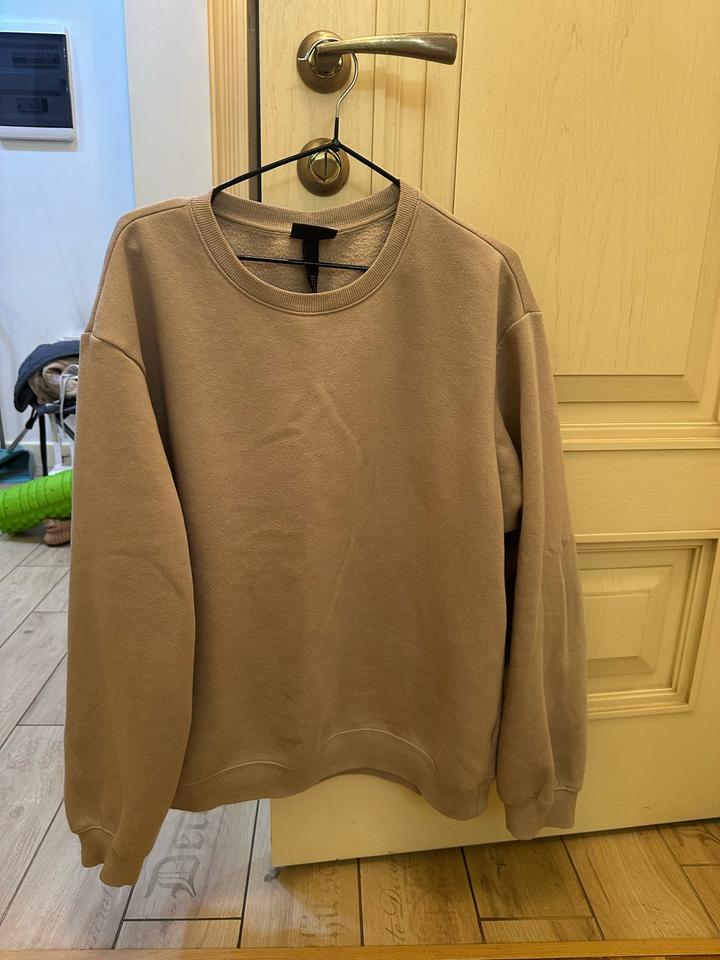 Свитшот H&M relaxed fit