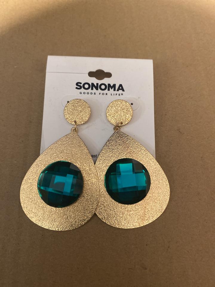Серьги SONOMA