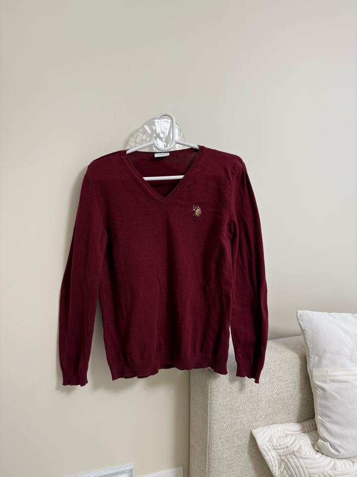 Джемпер U.S. Polo Assn.