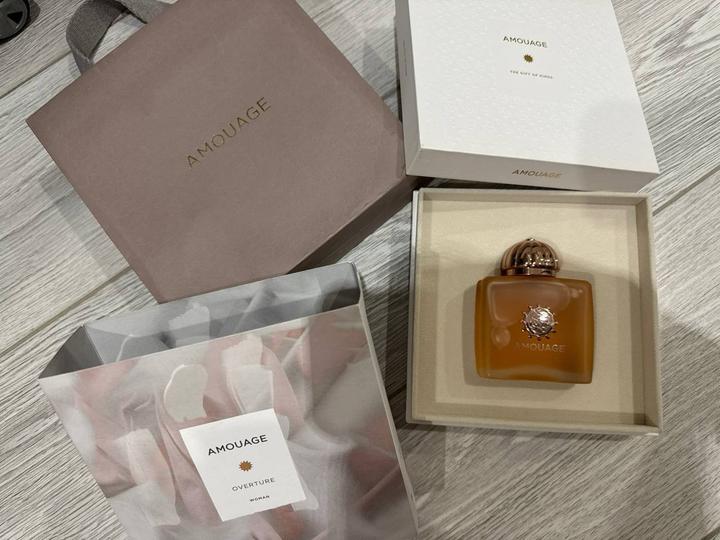 Парфюм Amouage Overture Woman