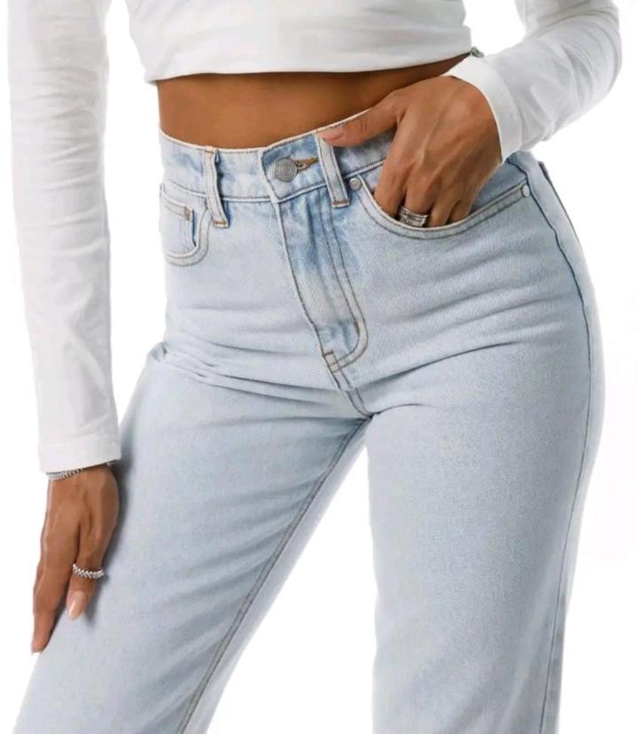 Новые джинсы (мом)