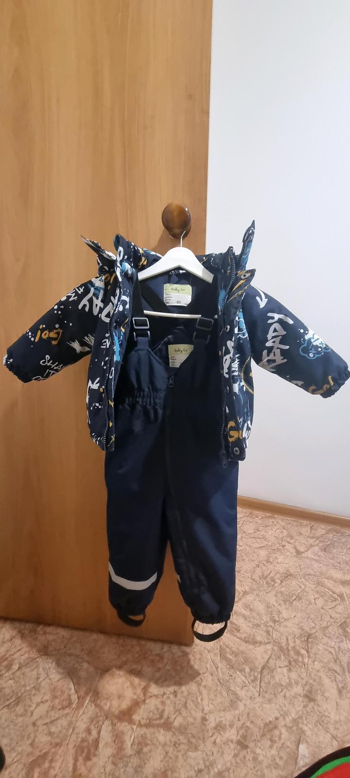 Комбинезон зима от BABYGO
