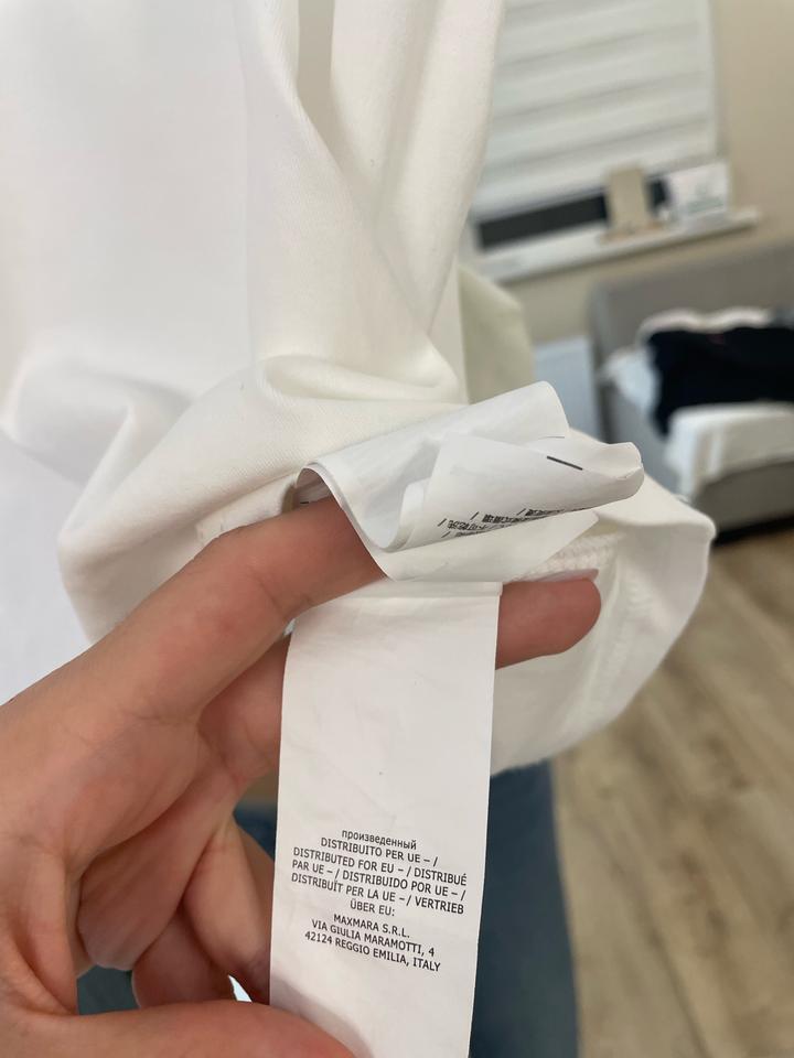 Футболка Max Mara
