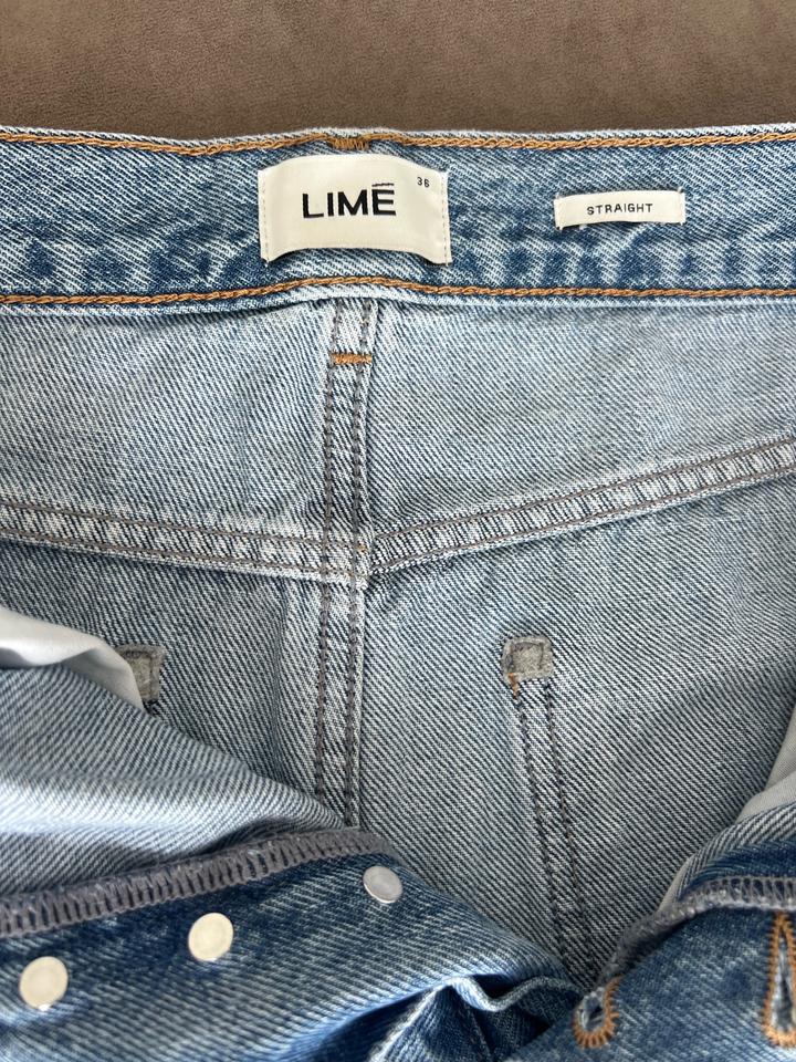 Джинсы Lime