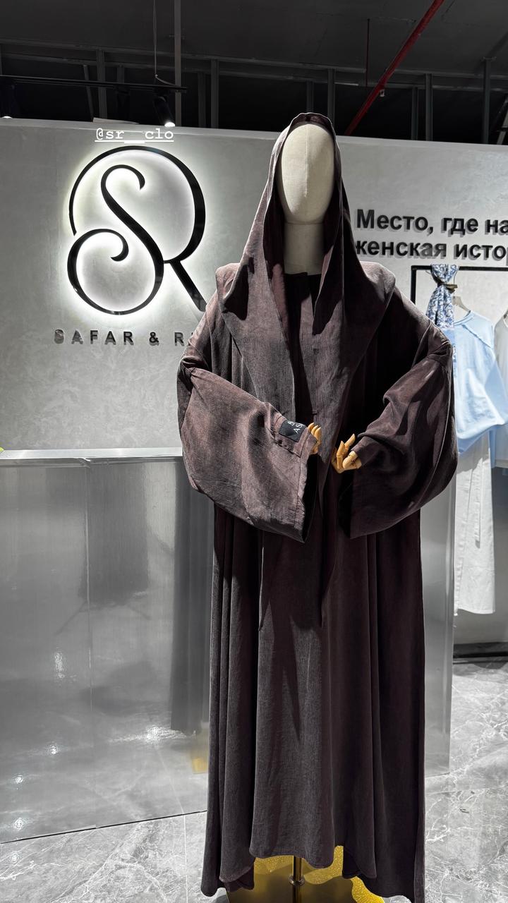 ASR Купра капюшон