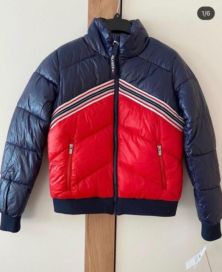 Продам оригинал куртку Tommy Hilfiger