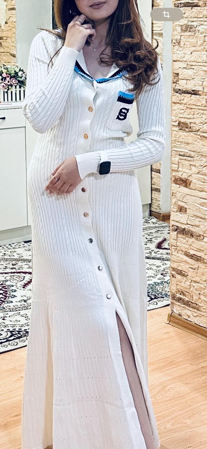 Sandro платье повседневная