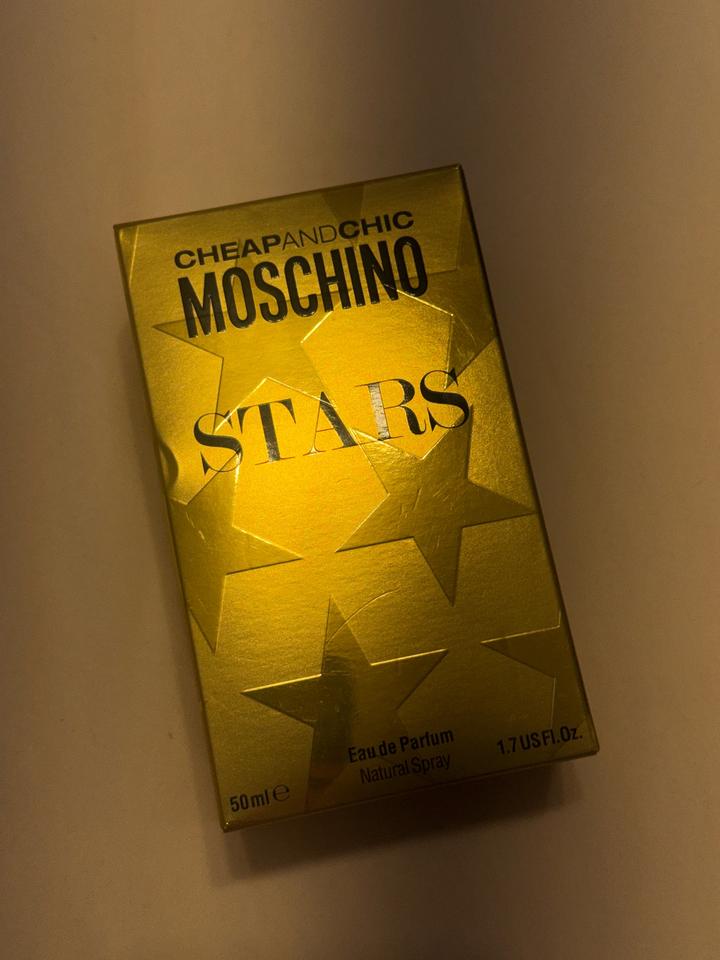 парфюм moschino